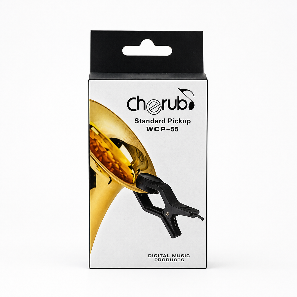 پیکاپ پیزوالکتریک Cherub مدل WCP-55