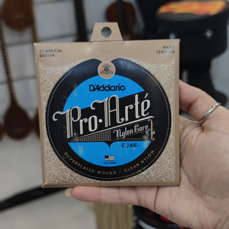 سیم گیتار داداریو D’Addario EJ46